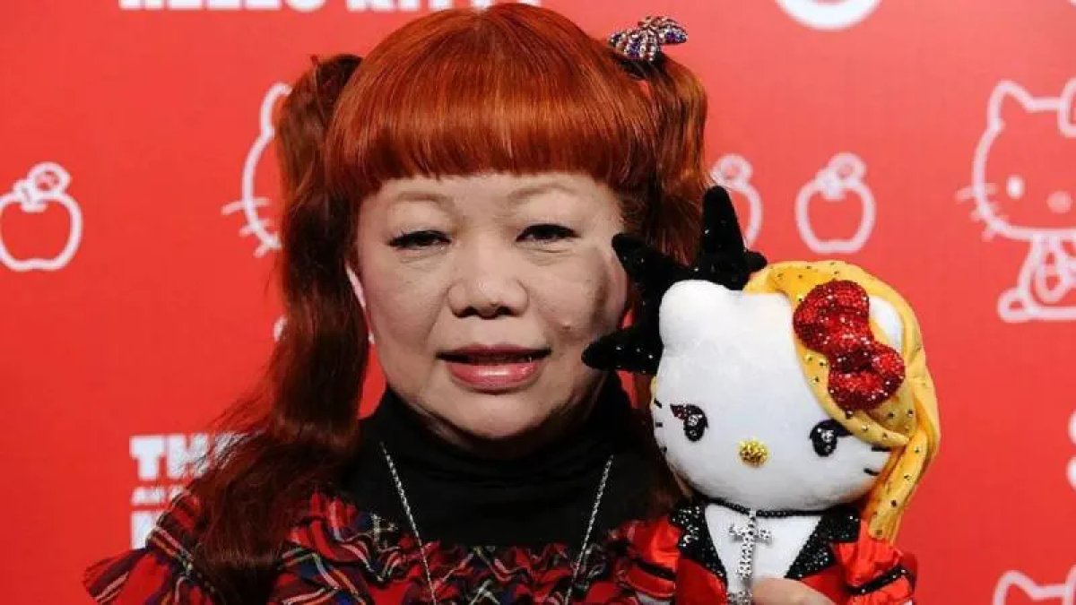 Hello Kitty'nin tasarımcısı, 46 yılın ardından görevinden ayrılıyor