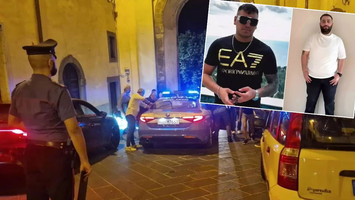 Daltonlar ve Casperlar İtalya'yı da karıştırdı: Terör sanılan baskın Türk çete savaşı çıktı