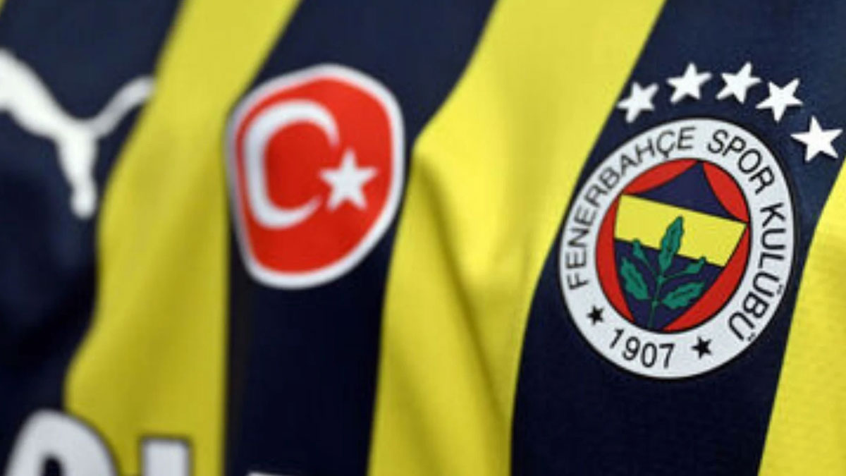 Fenerbahçe’den 120. yıl için özel logo
