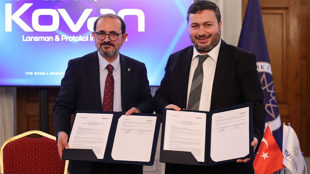 Türkiye’nin ilk yatırım odaklı 'yeni nesil' girişim ofisi Kovan duyuruldu