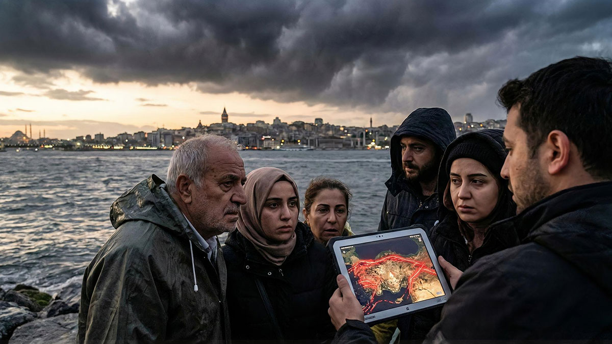 Marmara'da fay hattındaki sessizlik hayra alamet değil!