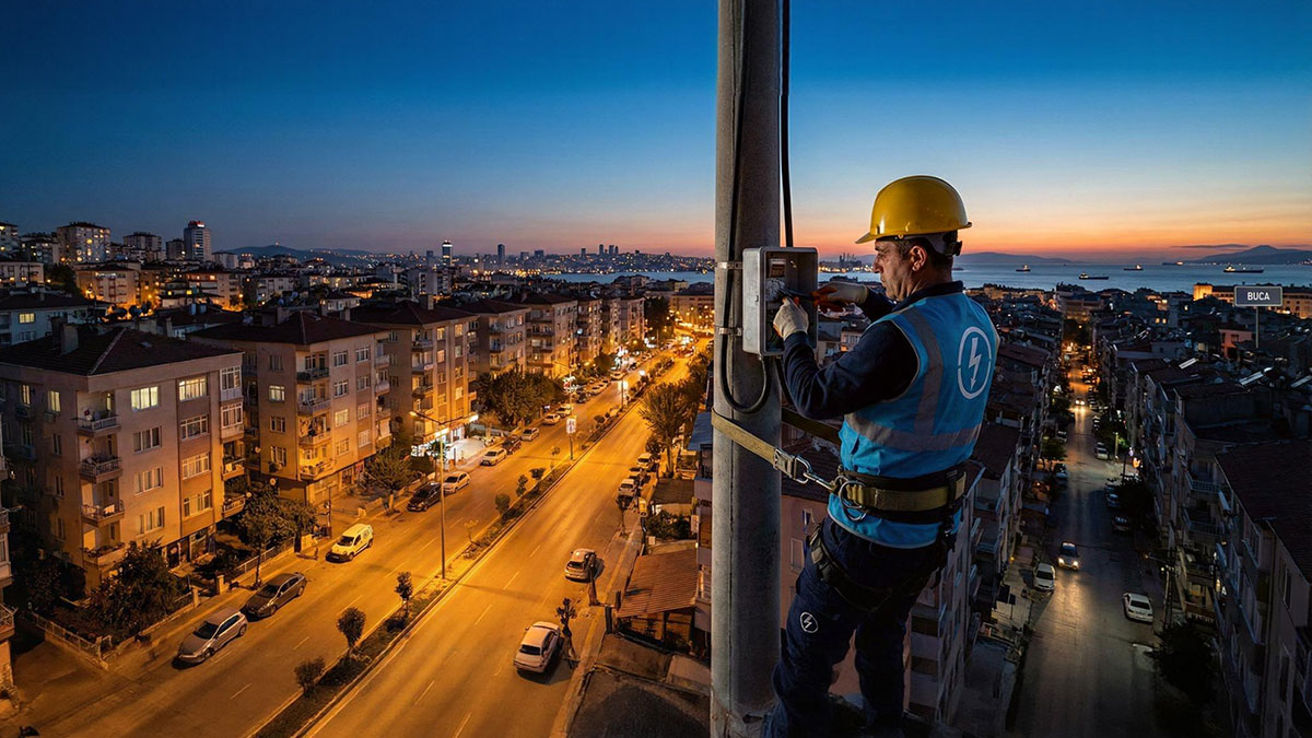 İzmir'de üç günlük elektrik kesintisi kabusu!