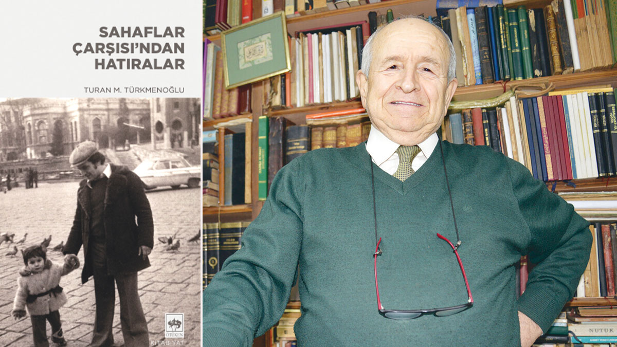 Sahhafların altın çağından son kırıntılar