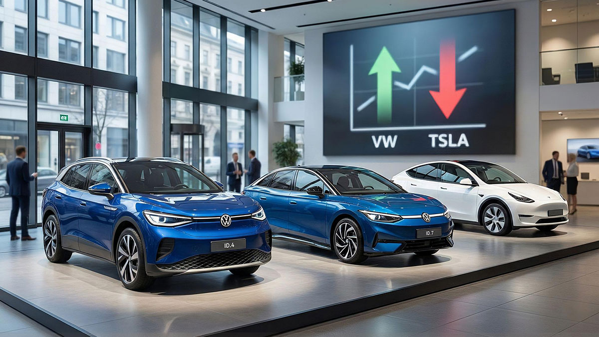 Yılların lideri Tesla sonunda mağlup oldu: Yaşasın yeni kral!