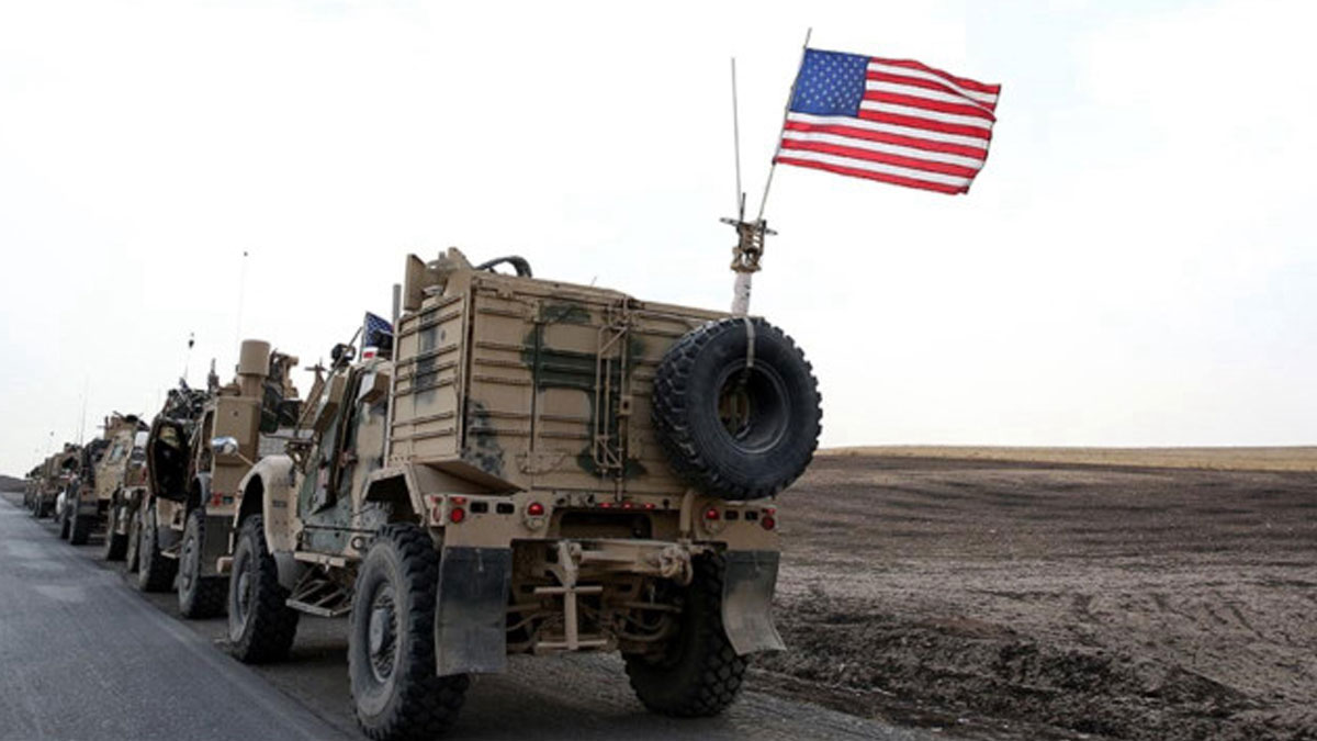 CENTCOM’dan Suriye’de IŞİD’e operasyon: 30’dan fazla hedef vuruldu