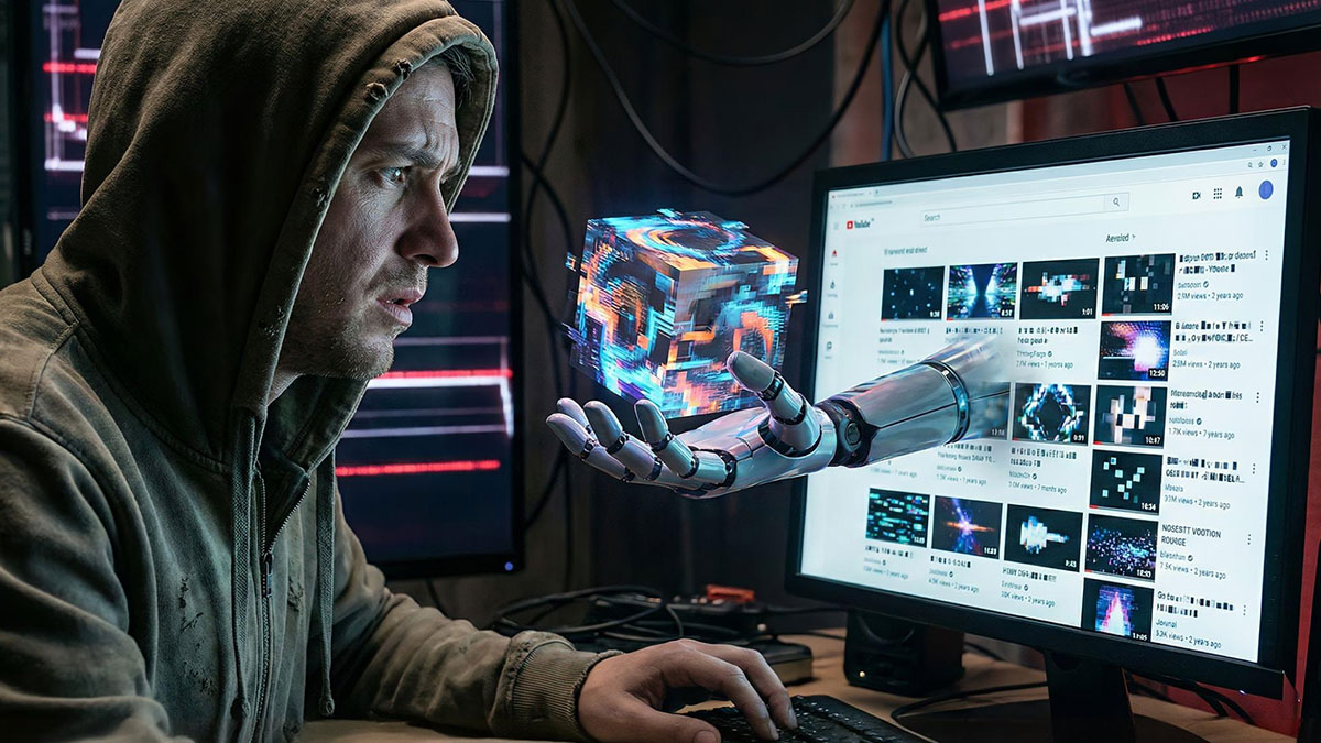 Yapay zeka videoları yüzünden gerçek üreticiler kaybediyor!