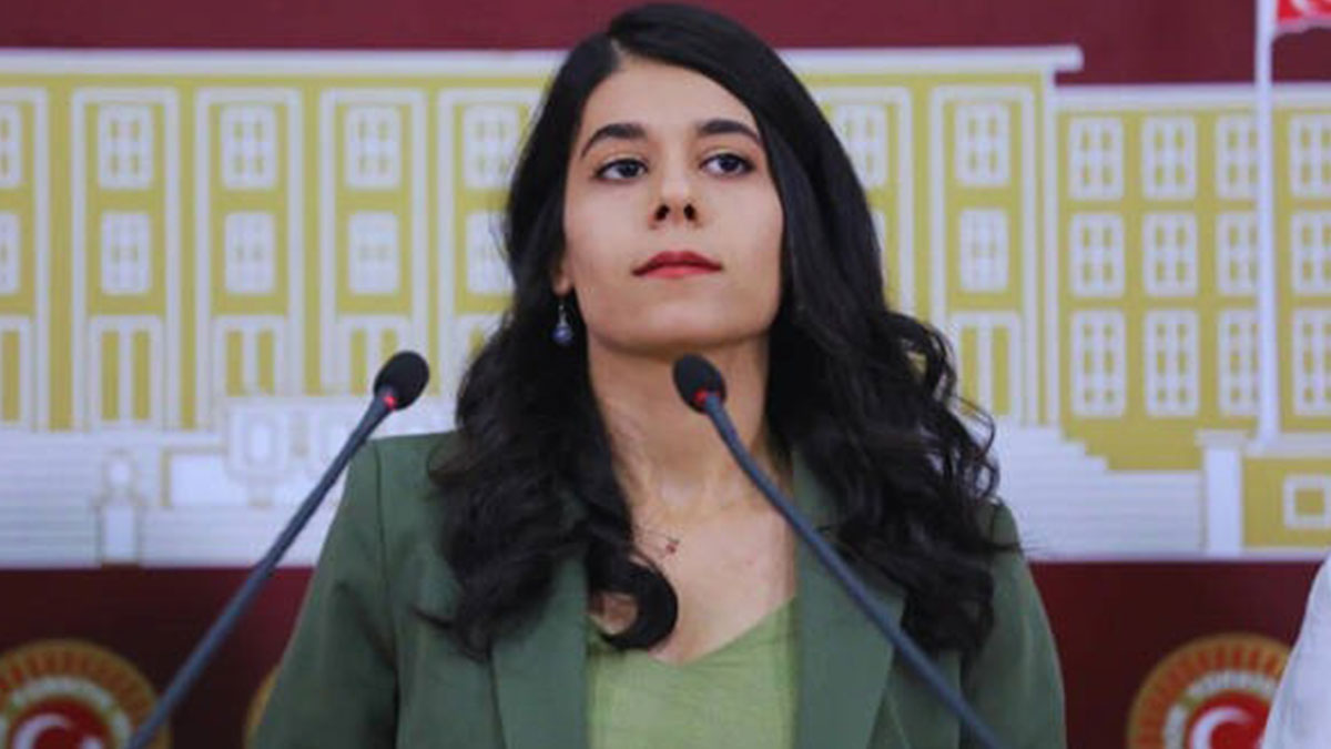 DEM Partili Güneş'ten 'Dijital Mecralar Raporu'na şerh: “Yoksulluk ve eşitsizlik yok sayıldı”