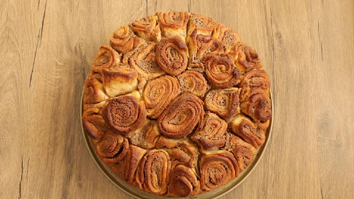 Anadolu’nun tel tel ayrılan efsanesi: Tam ölçülü haşhaşlı çörek