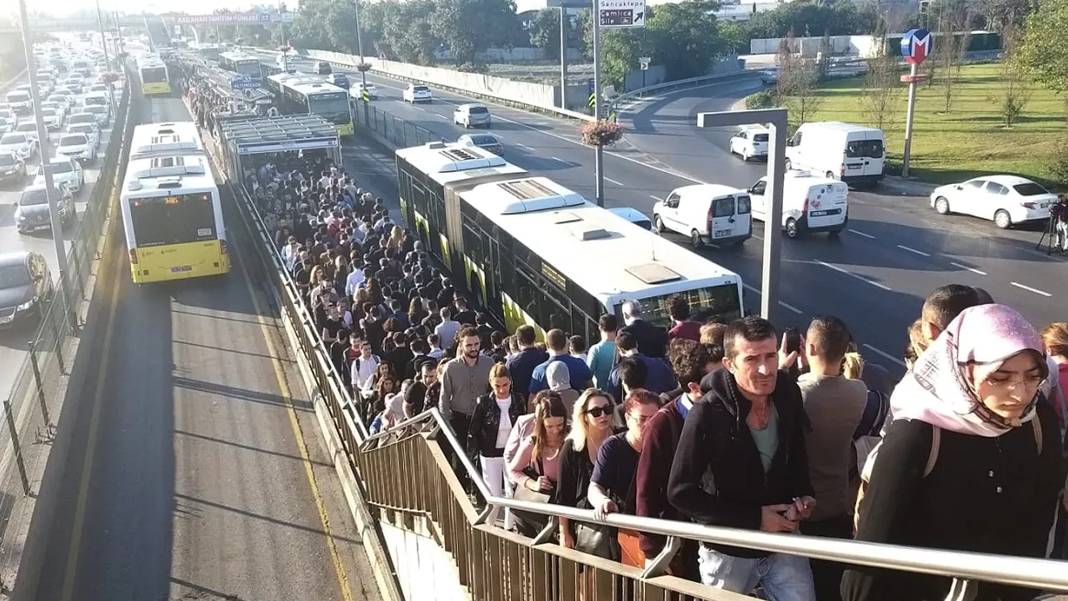 Ulaşımda 21 yıllık karne: Asgari ücretli 2005’te kaç bilet alıyordu, bugün kaç bilet alabiliyor?