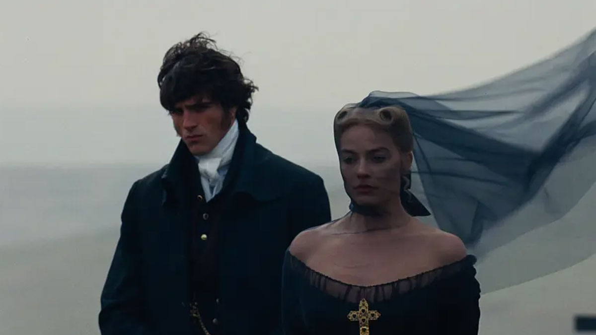 Margot Robbie ve Jacob Elordi’li Uğultulu Tepeler’den güçlü açılış