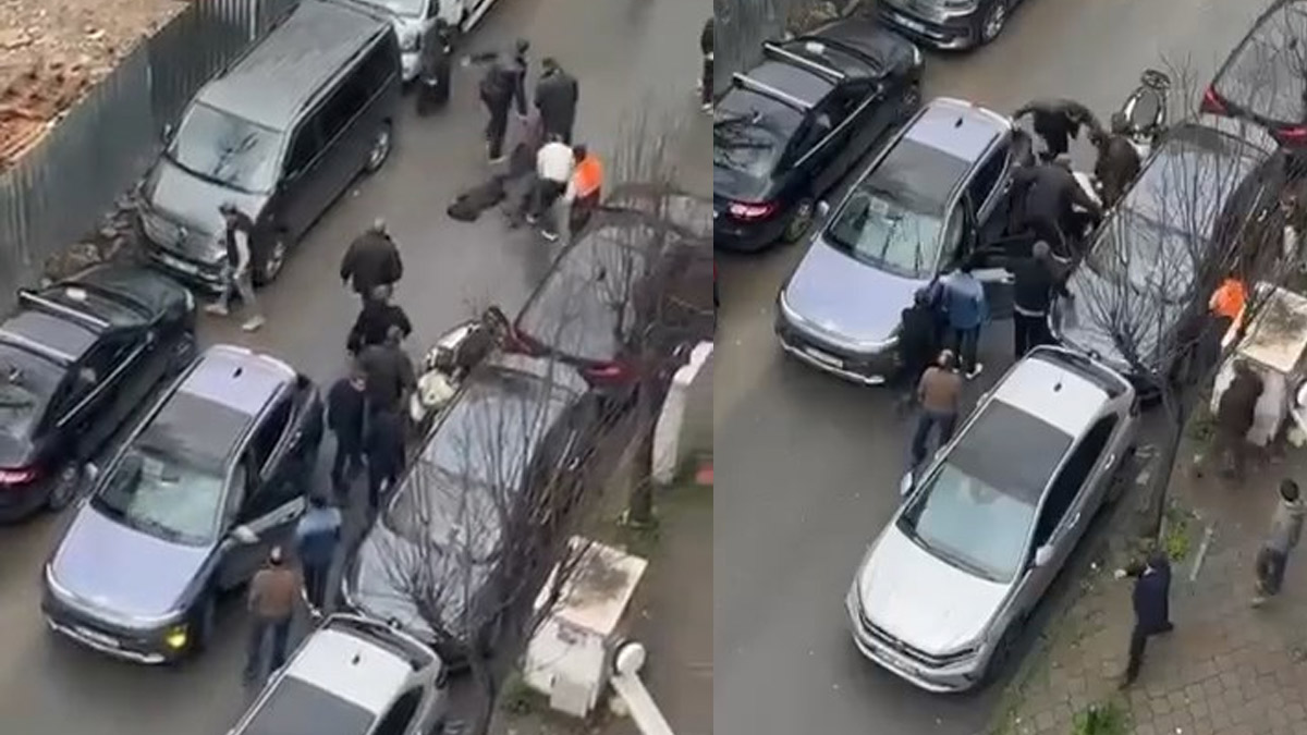 Beşiktaş'ta park yeri kavgası cinayetle bitti: 'Dayak yiyeceğimden korktum ateş açtım'