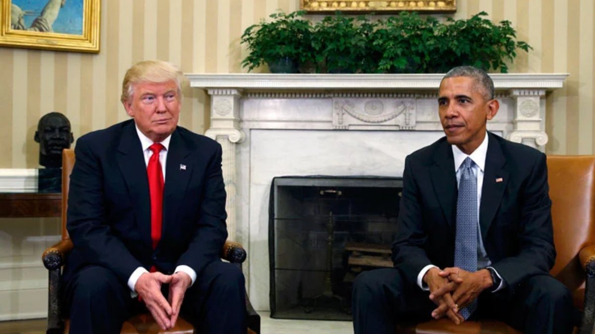 Obama’dan Trump’ın paylaştığı videoya tepki: Utanç hissi kalmamış