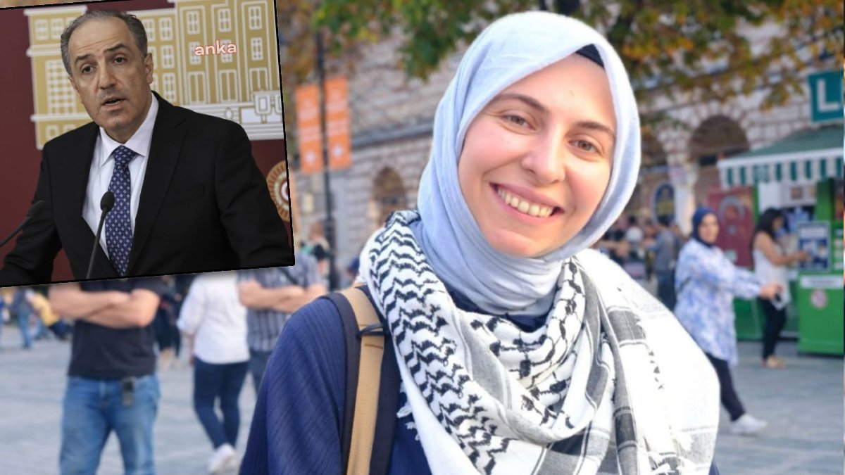 Yeneroğlu’ndan KARAR editörü Feyza Nur Çalıkoğlu için istenen hapis cezasına tepki: 217/A susturma aracına dönüştü