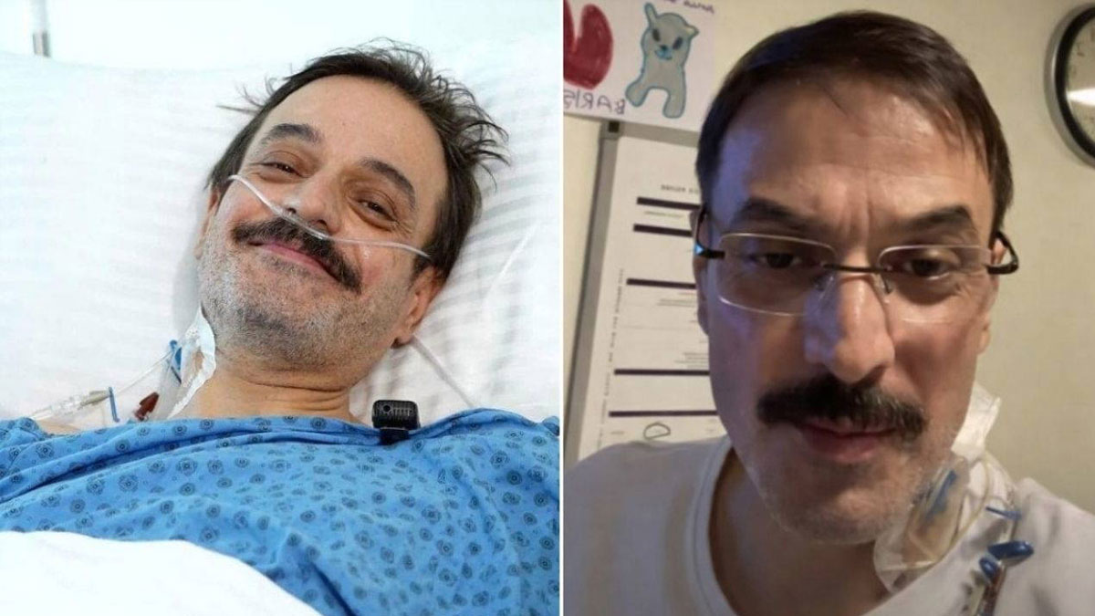 Ufuk Özkan'dan sağlık durumuna ilişkin açıklama: Her şey yolunda