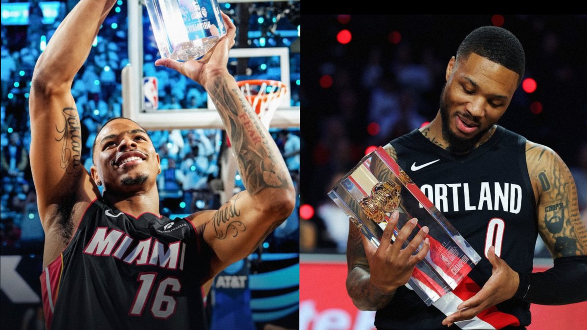 NBA'de All-Star heyecanı: 3 sayı ve Smaç yarışmasının kazananları belli oldu