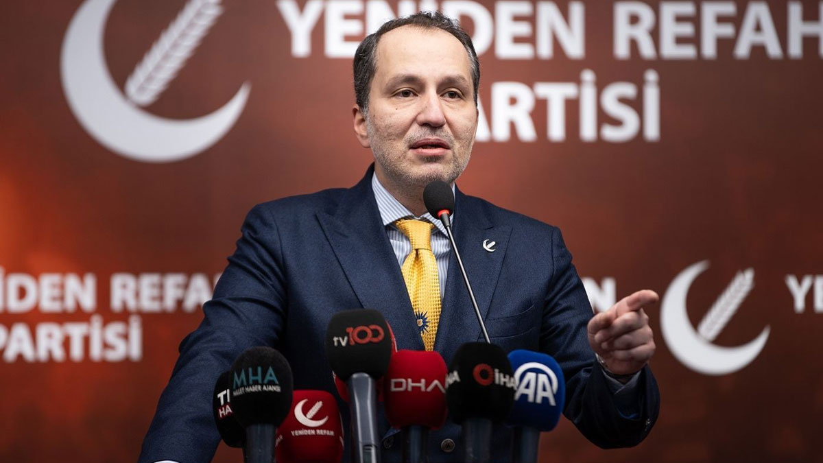 Erbakan yoksulluk verilerine dikkat çekti: Şu mübarek Ramazan ayında bu insanlar nasıl yaşayacak?