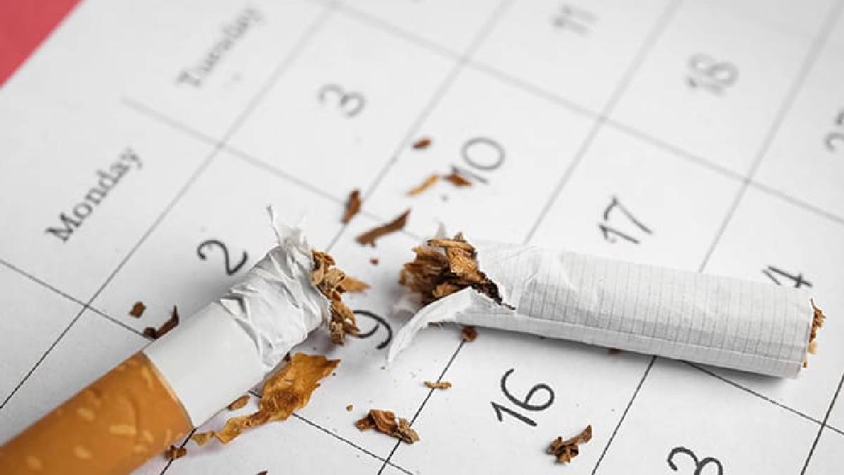 Sigarayı bıraktıktan 20 dakika sonra vücudunuzda ne olur?