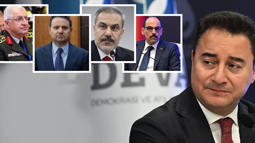 Ali Babacan: İktidar Fidan, Kalın ve Güler ile 'rasyonaliteye döndü! Akın Gürlek’in atanması yanlış