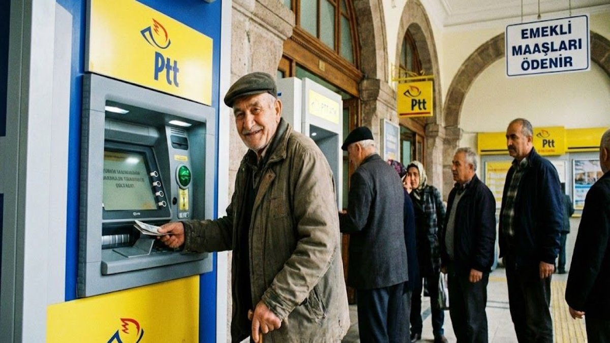 PTT’den emeklilere 14 bin TL’ye kadar nakit destek müjdesi: Başvuru şartları açıklandı