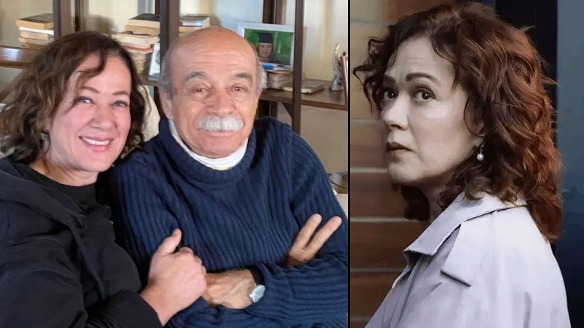 Oyuncu Bennu Yıldırımlar'ın acı günü: Babası hayatını kaybetti