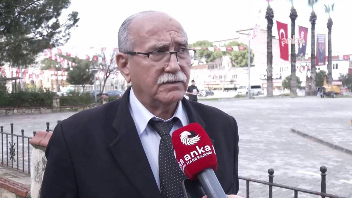 Muğla'da CHP'li başkan partisinden istifa etti