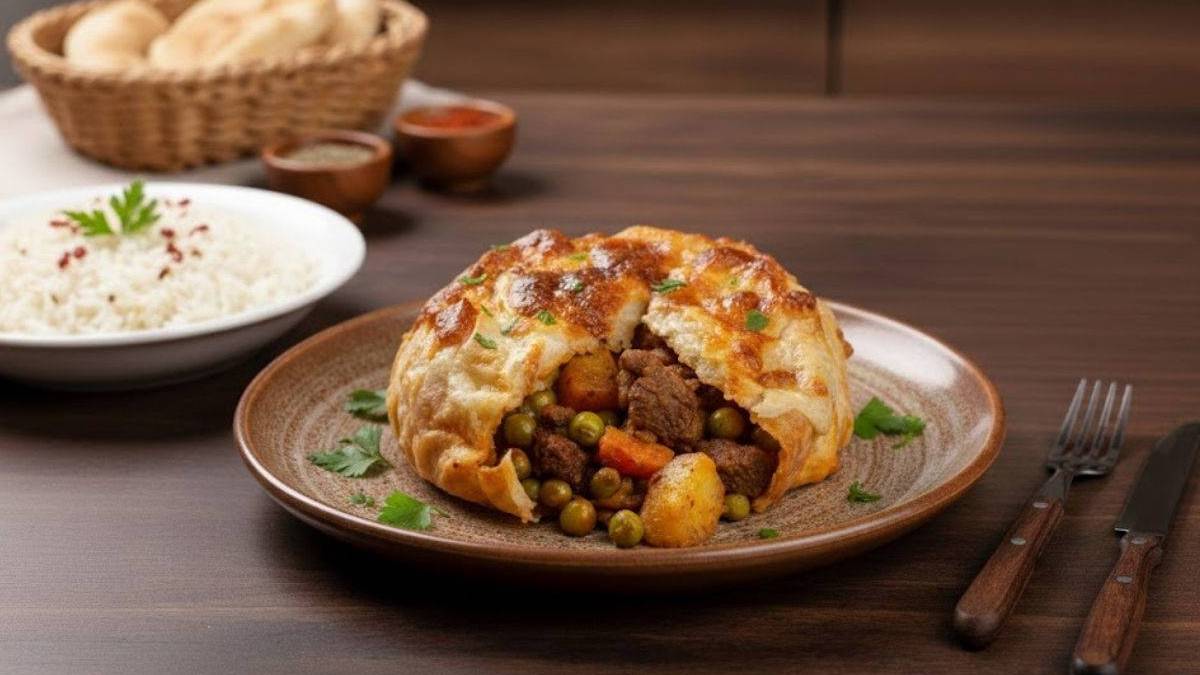 Sofraların sultanı: Geleneksel reçetesiyle saray kebabı