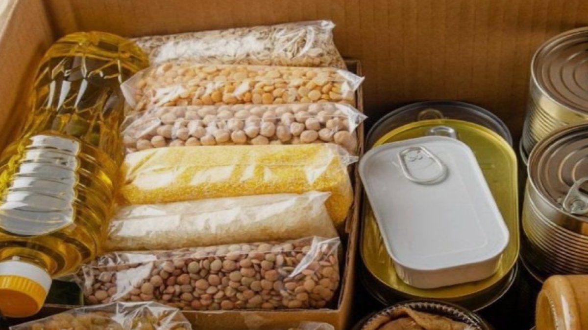 Ramazan öncesi ücretsiz erzak desteği için son çağrı! Başvuru ekranı açıldı, yarın 17.00'de kapanıyor