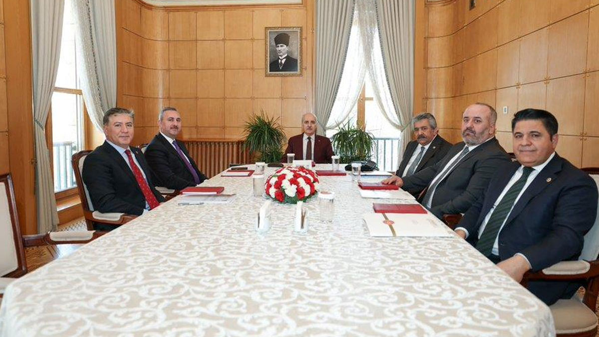 Ortak raporda sona gelindi: 6. toplantı yarın