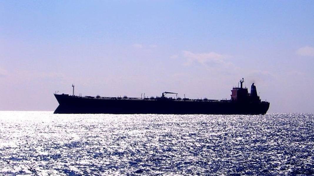 ABD, İran ve Rusya bağlantılı gemiye el koydu