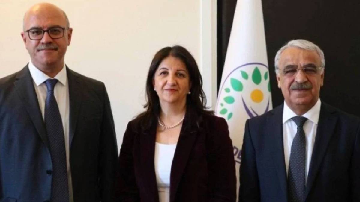 DEM Parti duyurdu: İmralı Heyeti yarın adaya gidiyor