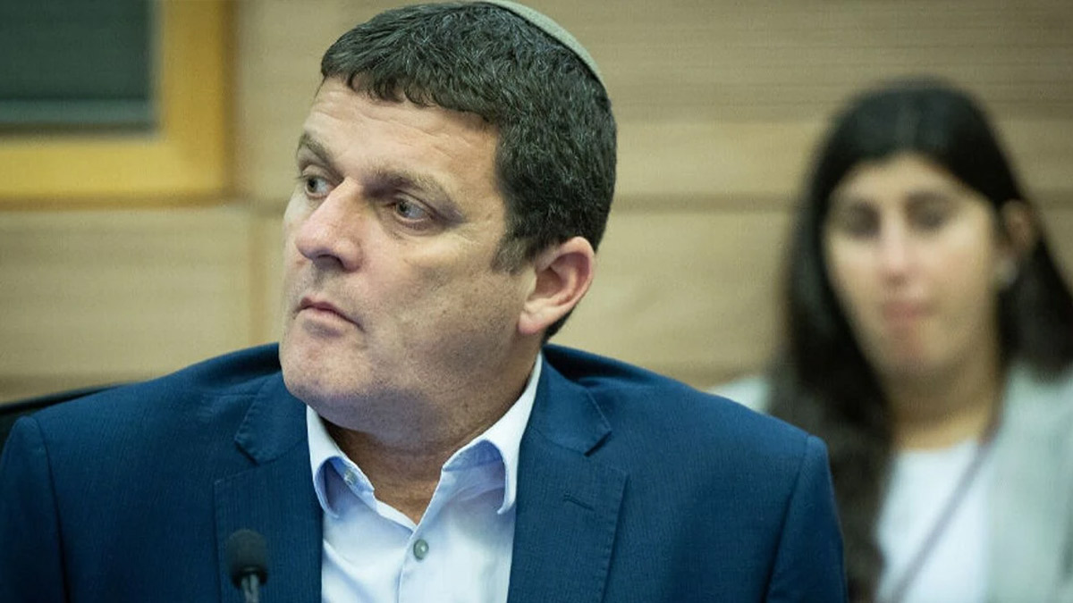 İsrail milletvekili Halevi'den Mescid-i Aksa'ya saldırı çağrısı