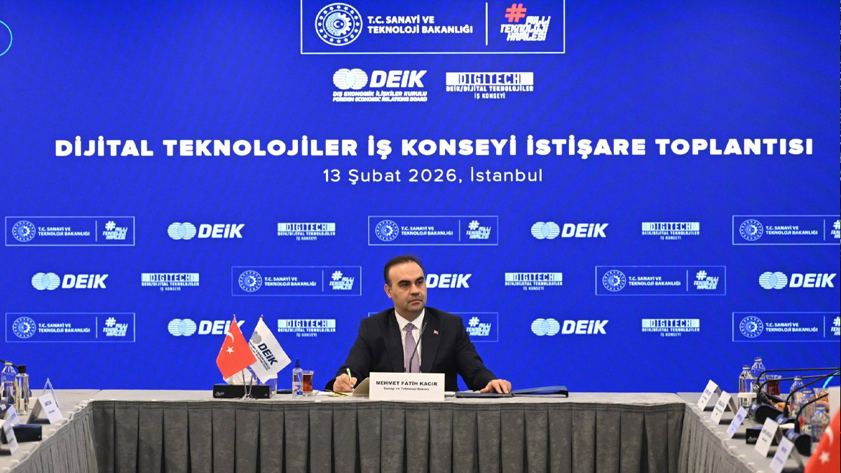 Bakan Kacır: Yeni hızlandırıcı merkezler kuruyoruz