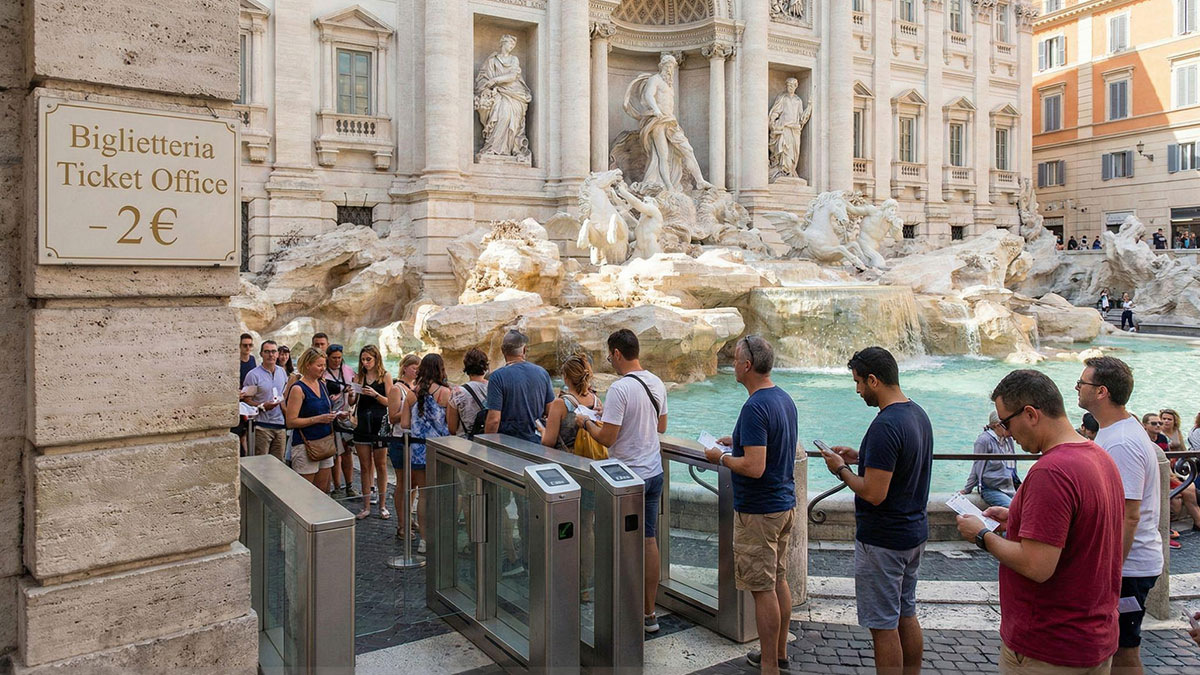 Turistlerin en sevdiği noktada bariyerler kuruldu!