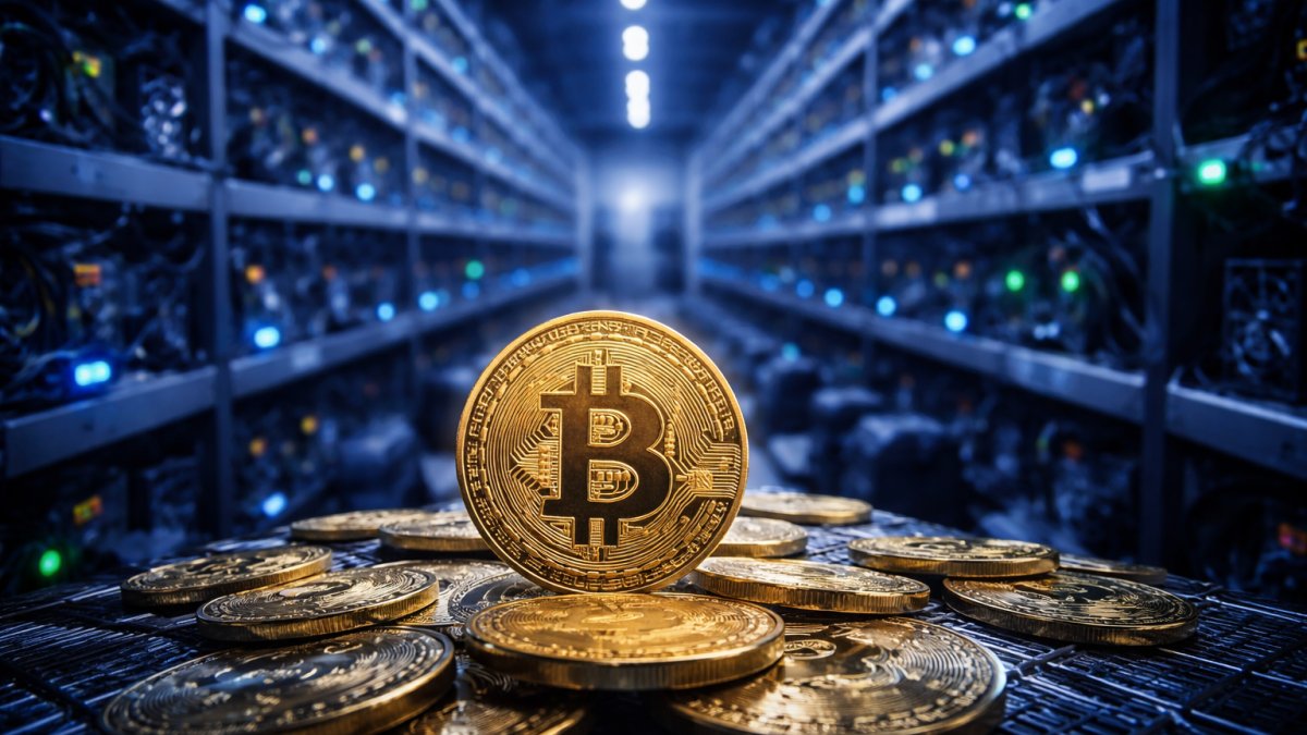 Madencilerden dev hamle: İki günde 48 binden fazla Bitcoin...