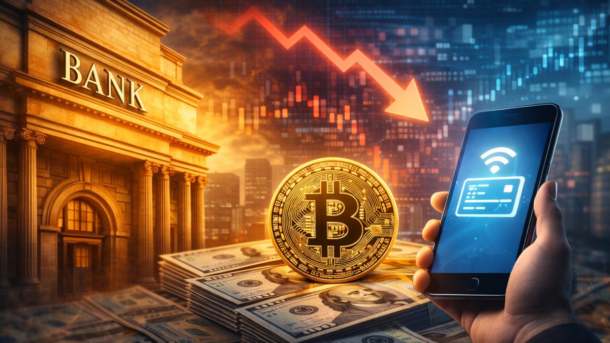 Dijital ödeme sistemi: Bankalar için tehlike çanları çalıyor