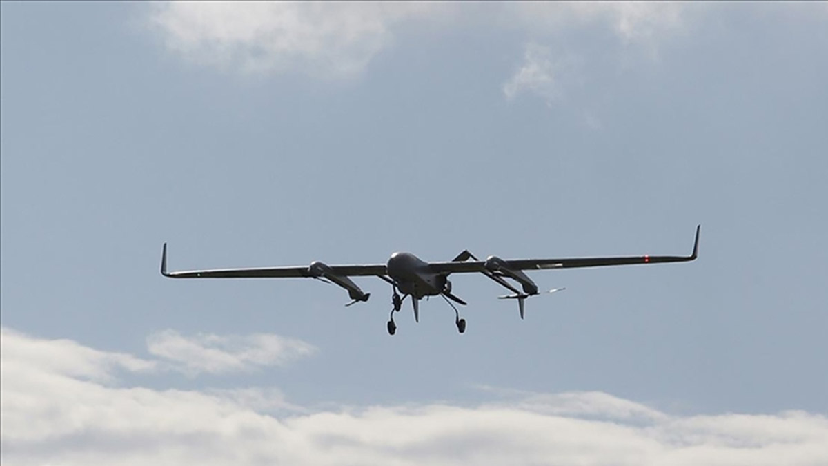 Rusya, 268 Ukrayna İHA'sının vurulduğunu açıkladı