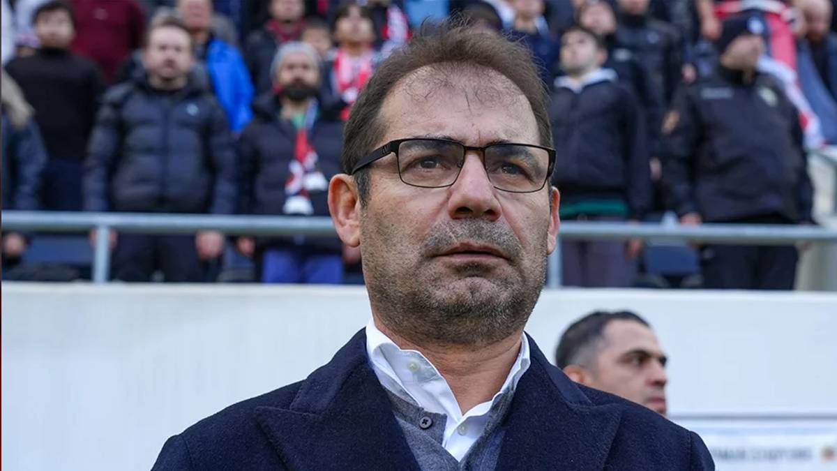 Görevden alınan Metin Diyadin'den Gençlerbirliği yönetimine sert sözler