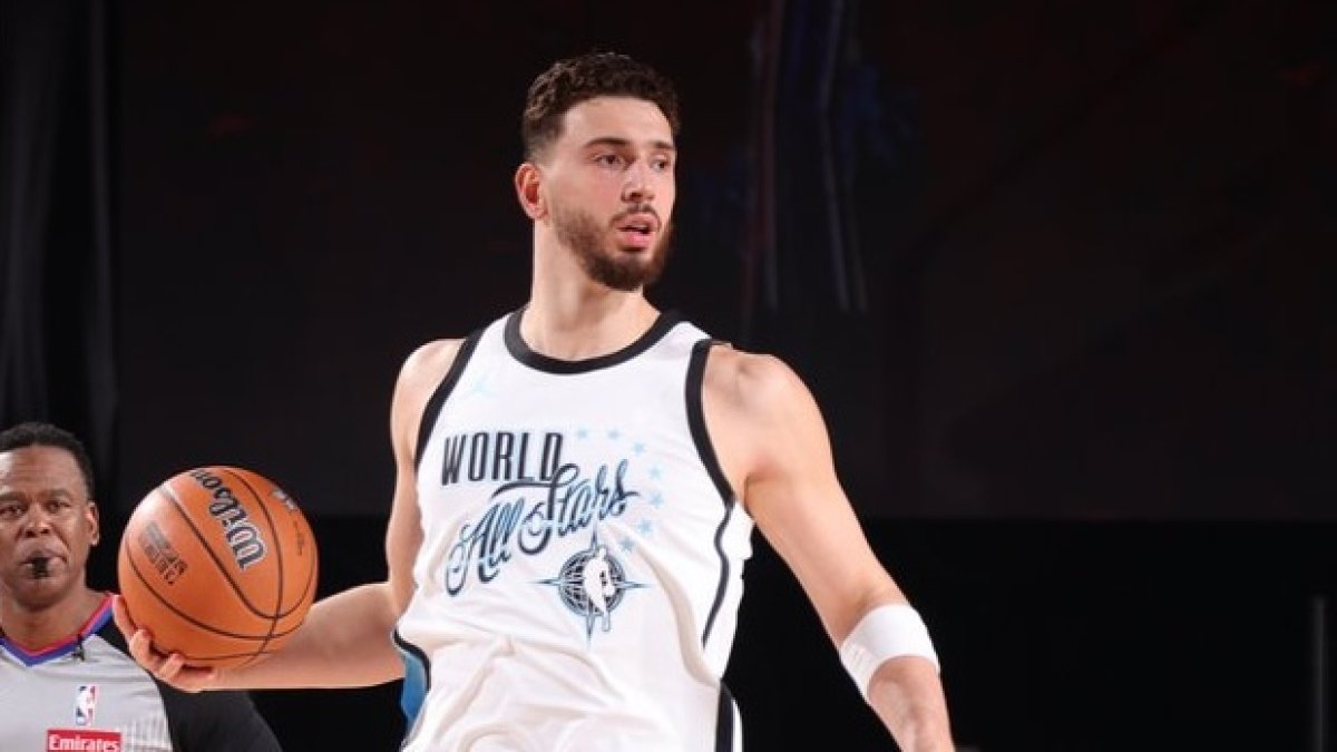 Alperen Şengün tarihe geçti: Milli basketbolcu bir ilki başardı