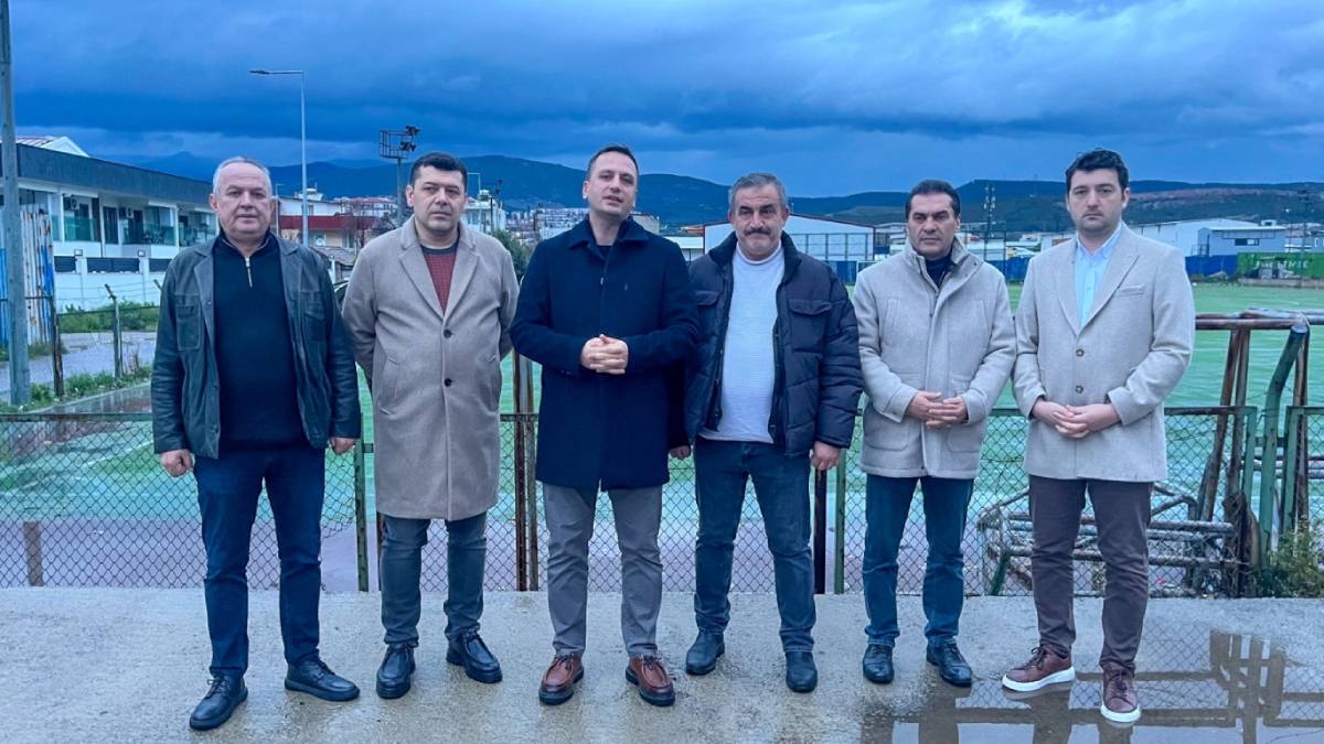 Başkan Eşki: “Biz yıkmaya değil, var etmeye ve büyütmeye odaklıyız”