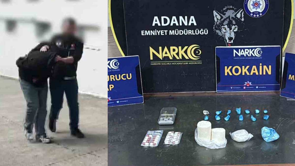 Evinde 409 gram uyuşturucu ele geçirildi, tutuklandı: 'Ucuza buldum aldım'