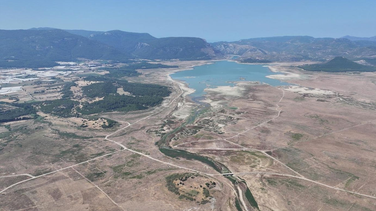 İzmir’in barajlarında doluluk oranı 2 katına çıktı