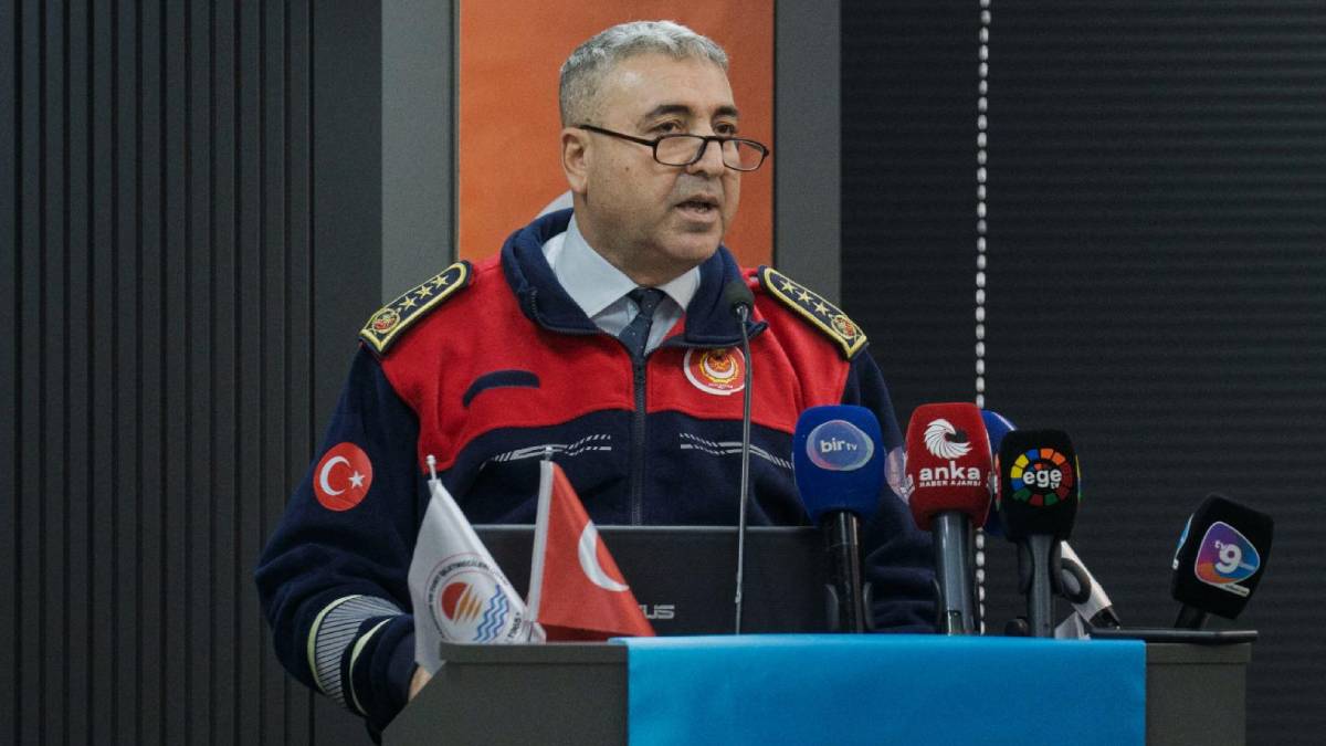 Yangın güvenliğinde yeni dönem