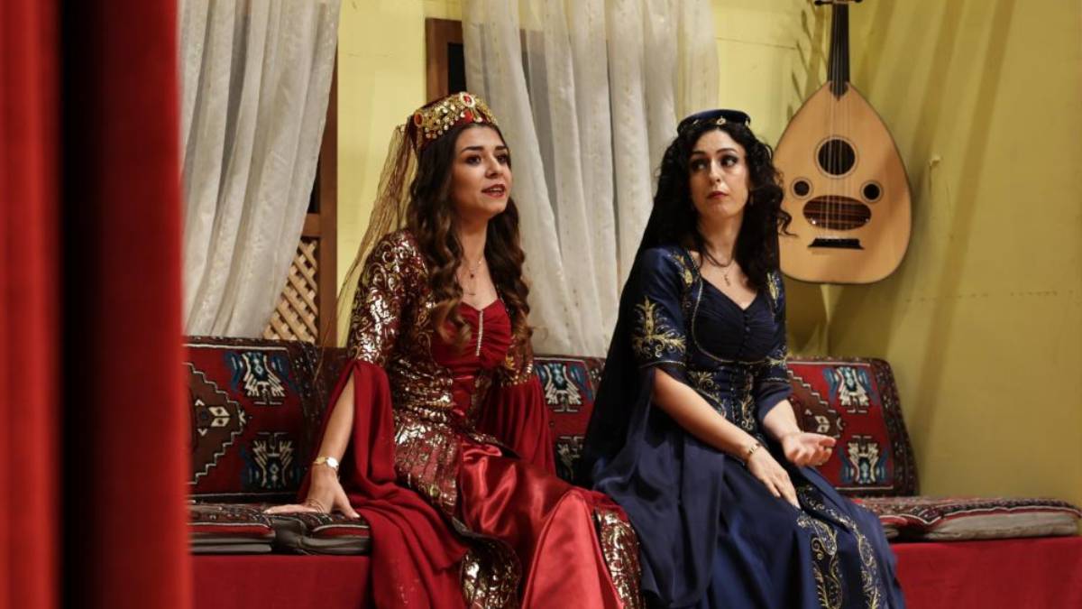 Seyirci rekorları kıran “7 Kocalı Hürmüz ” yeniden sahnede