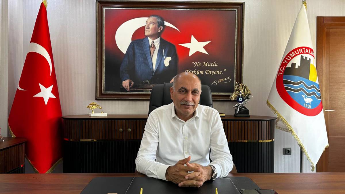 Yumurtalık’ta yoğun yağışta ekipler koordineli çalışmayla olumsuzluklara anında müdahale etti