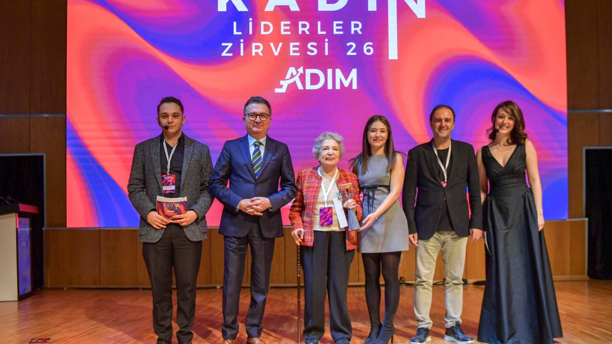 Başkent’te 4. Kadın Liderler Zirvesi gerçekleşti