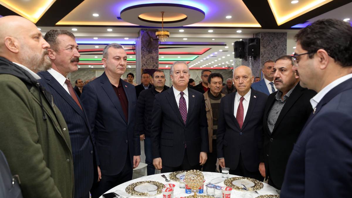 Çiçekdağlılar ve Yerköylüler Kültür Evi açıldı