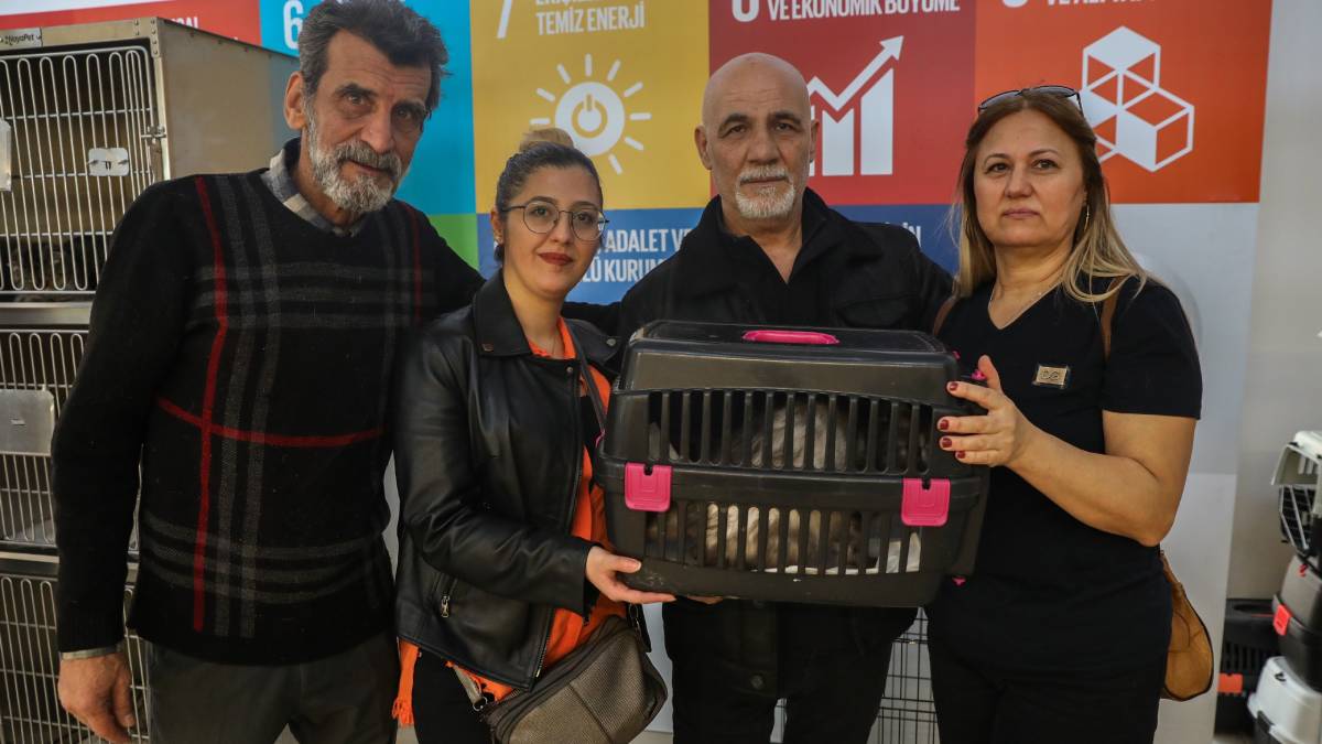 Can dostlara sıcak yuva