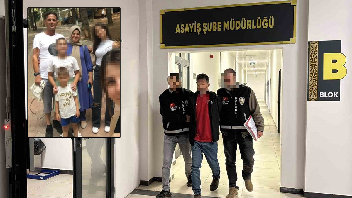 4 çocuk annesi eşini katletmişti! Cinayetten sonra 'hakkınızı helal edin' diyerek kardeşini aradı
