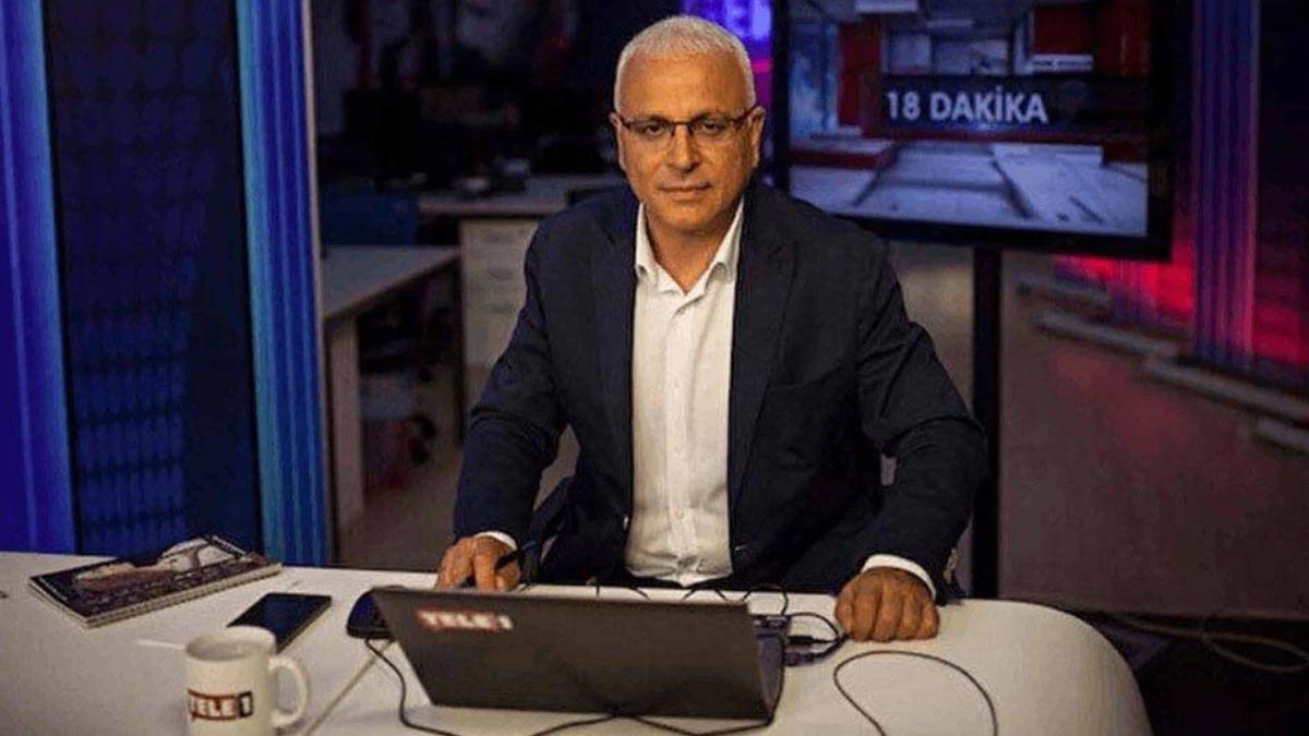 Merdan Yanardağ: Casusluk soruşturmasının amacı Tele1’e el koymaktı