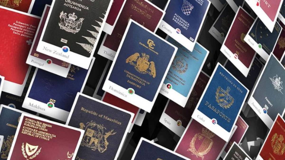 Dünyanın en güçlü pasaportları belli oldu: Türkiye'nin sıralaması yükseldi